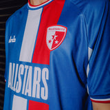 DNBA FOOTBALL TEE - FRANCE