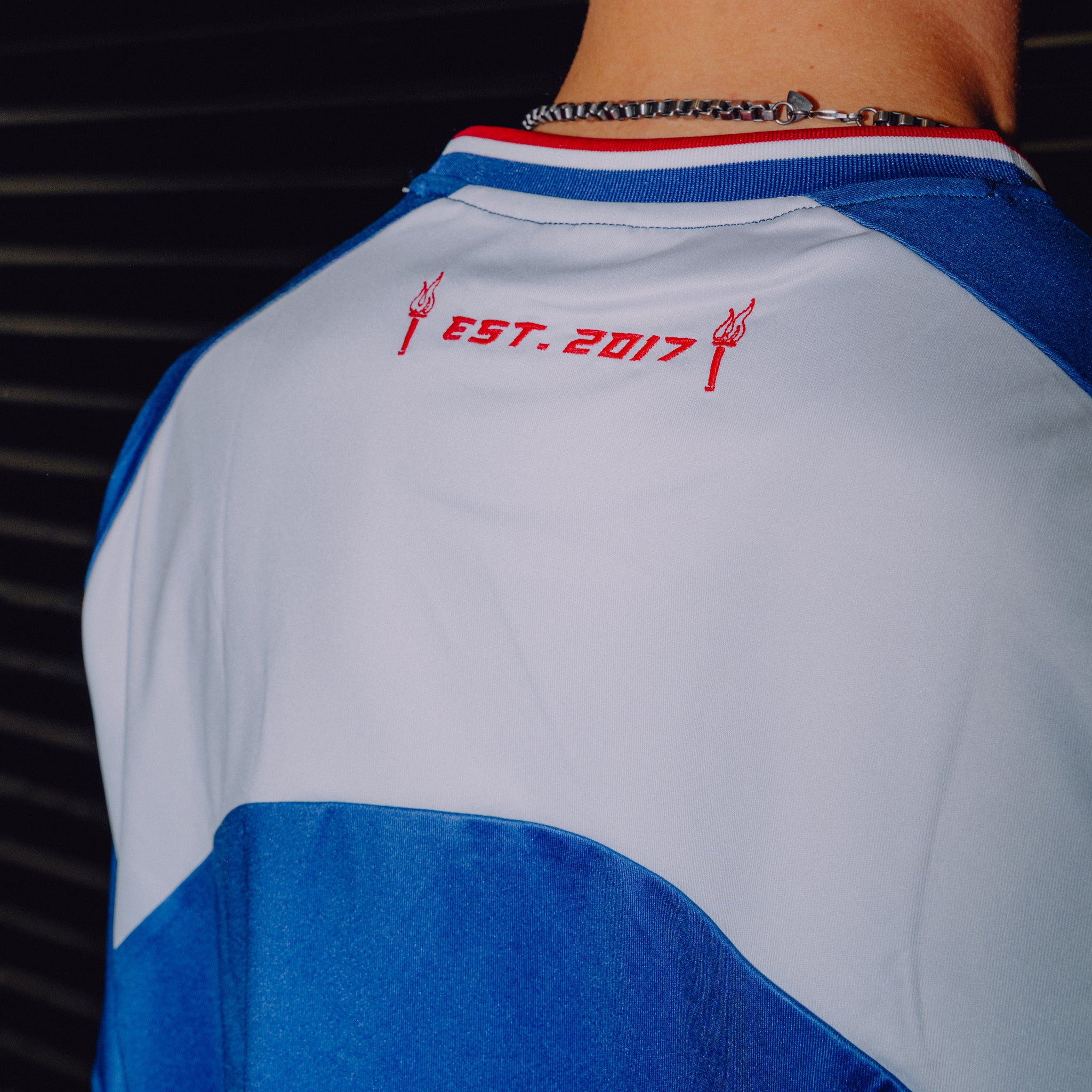 DNBA FOOTBALL TEE - FRANCE