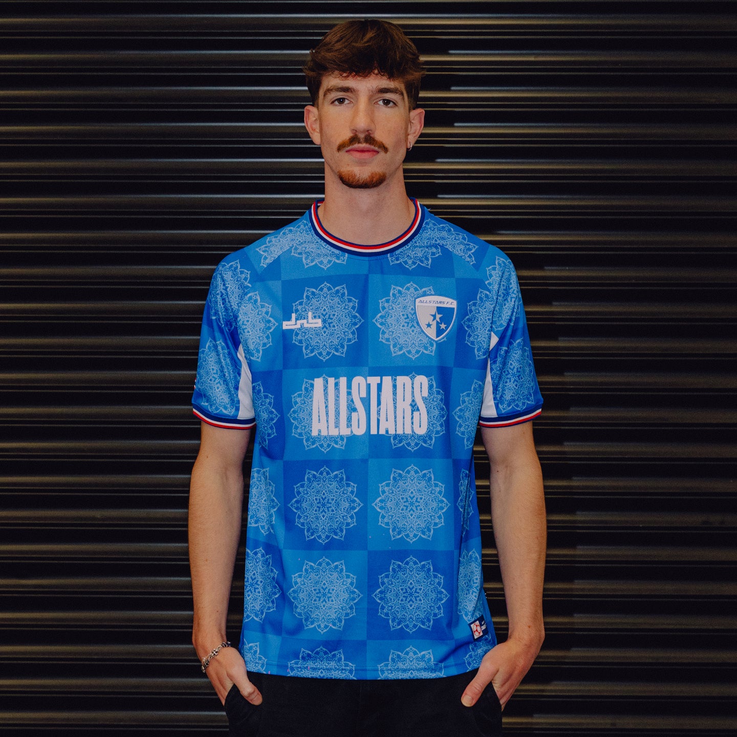 DNBA FOOTBALL TEE - THAILAND