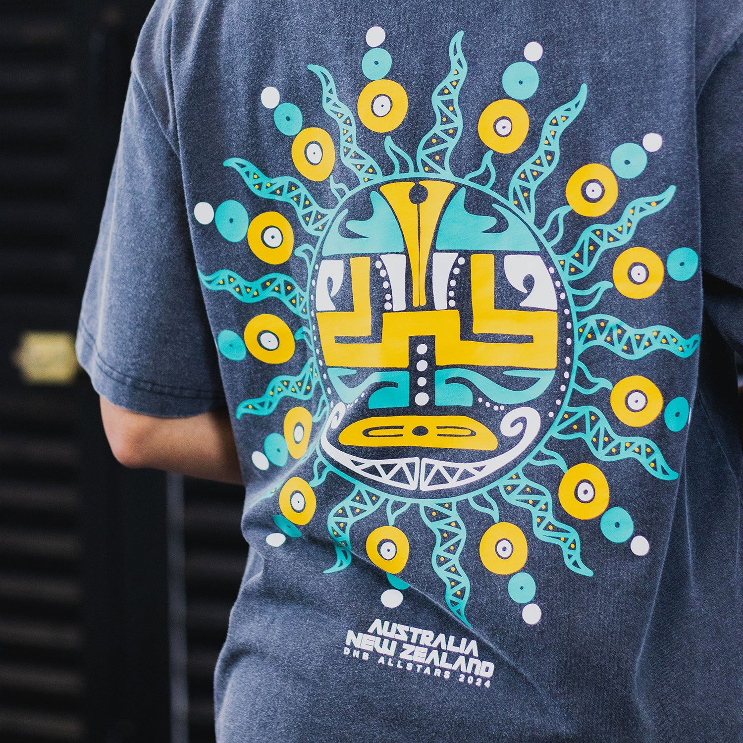 AUS/NZ Sun God Tee