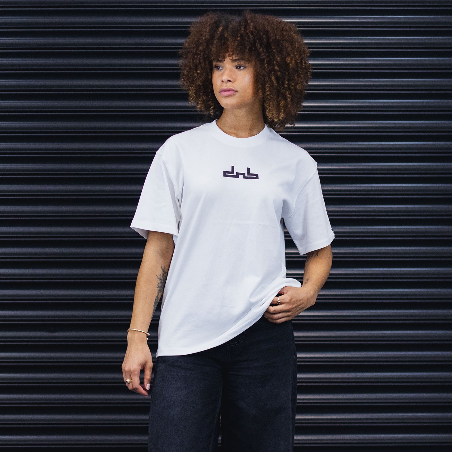 Geeked Up Tee