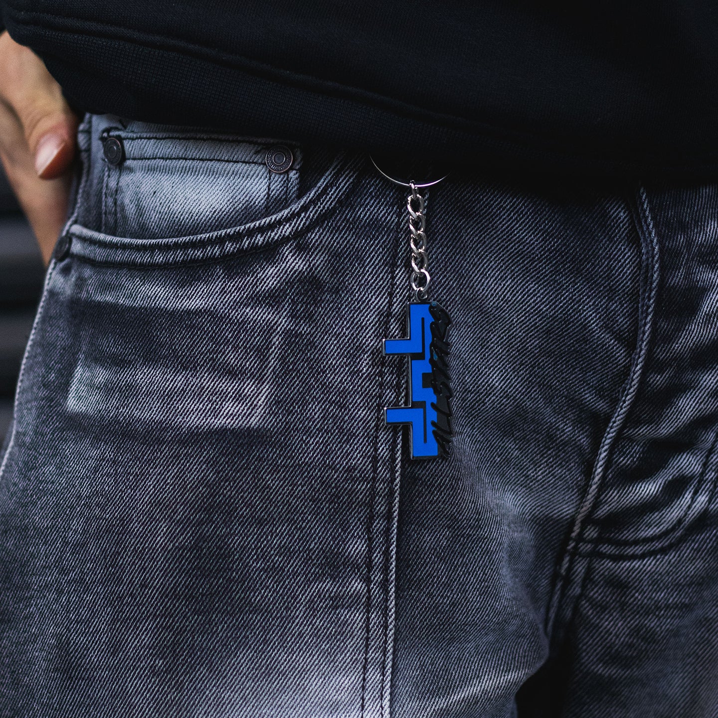 WS25 Key Ring