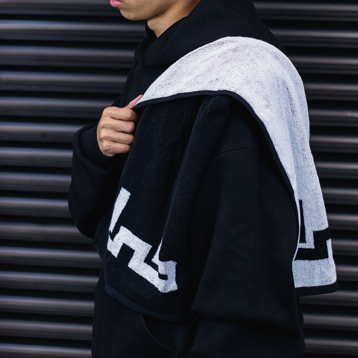 DNBA Towel