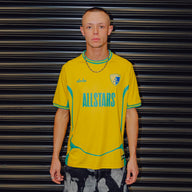 DNBA FOOTBALL TEE - BRAZIL