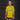 DNBA FOOTBALL TEE - BRAZIL