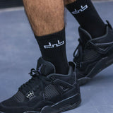 Socken (Schwarz)