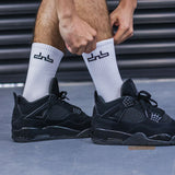 Socken (Weiß)