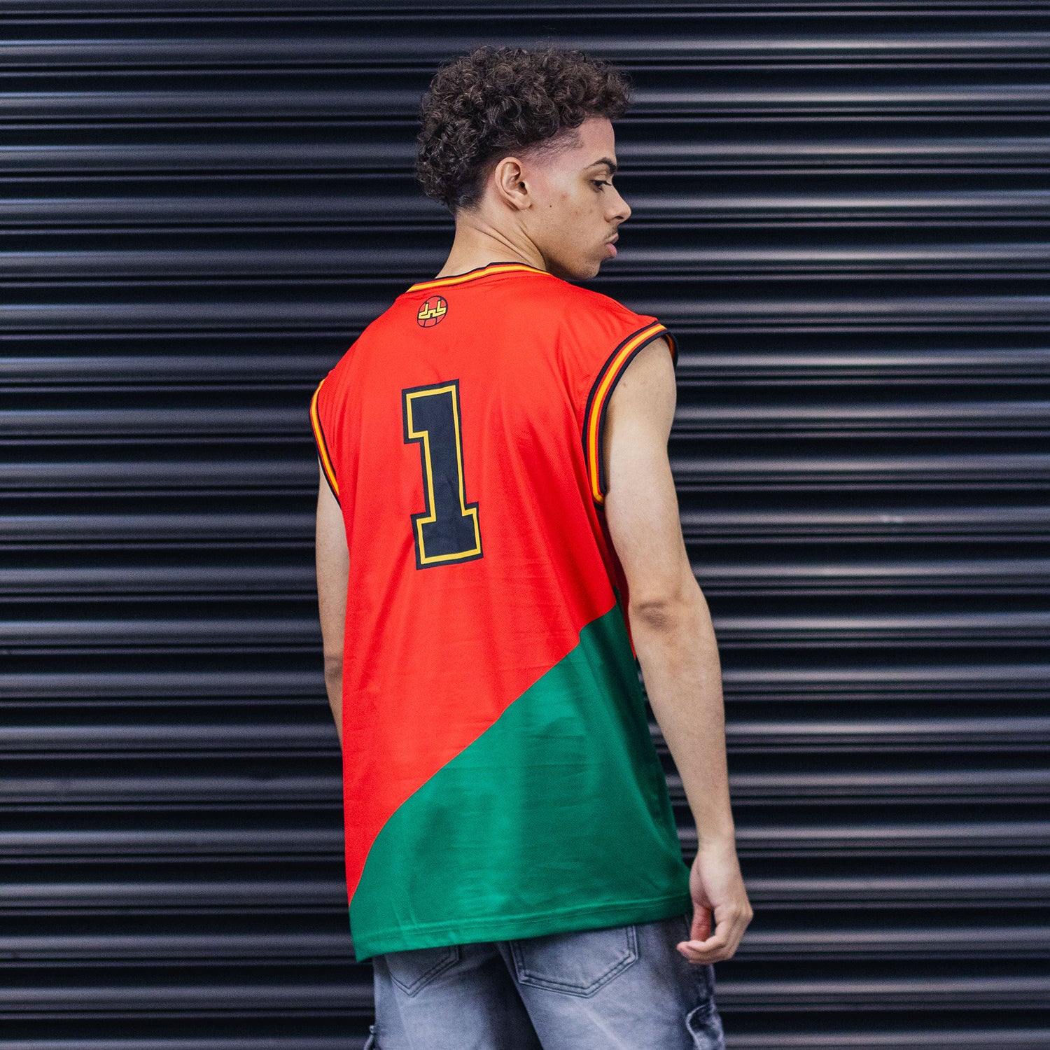 Basketball Jersey - Portugal 25'