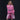 Nylon Jacket - Pink