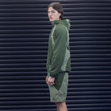 SS24 Nylonjacke - Khaki