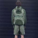 SS24 Nylonjacke - Khaki