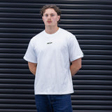 Circular Tee - Khaki