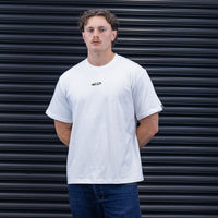 Circular Tee - Khaki