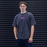 Circular Tees - Pink