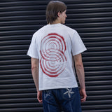 Circular Tees - Red