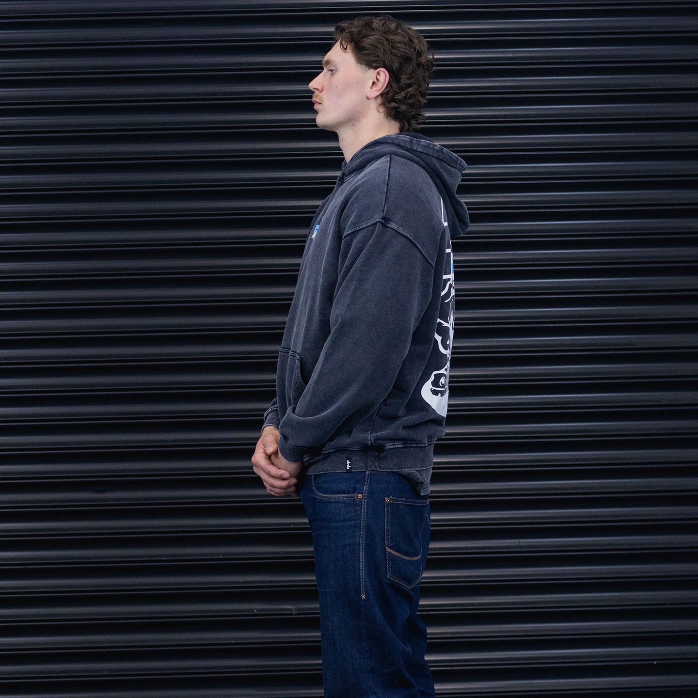 Phantom Hoodie