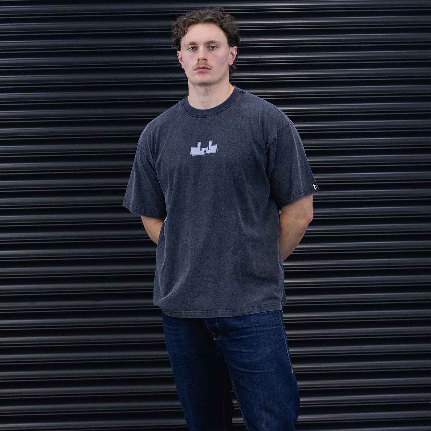 Shaken Tee