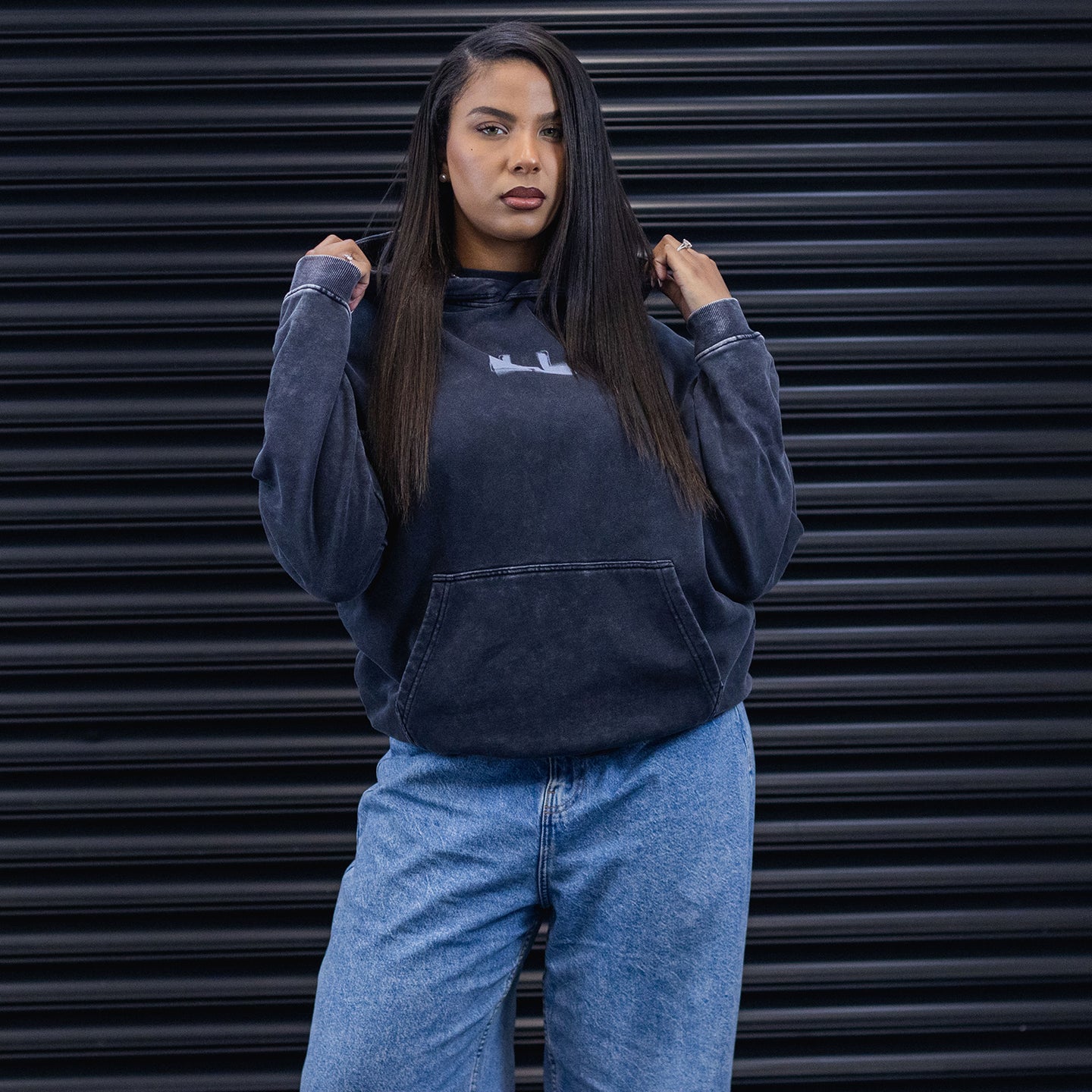 Shaken Hoodie