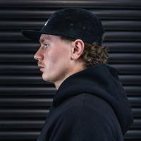 Corduroy 5 Panel Cap