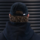 Corduroy 5 Panel Cap