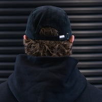 Corduroy 5 Panel Cap
