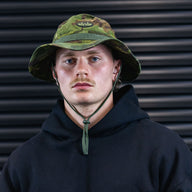 Fisherman Hat - Green