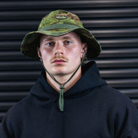 Fisherman Hat - Green