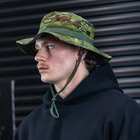 Fisherman Hat - Green