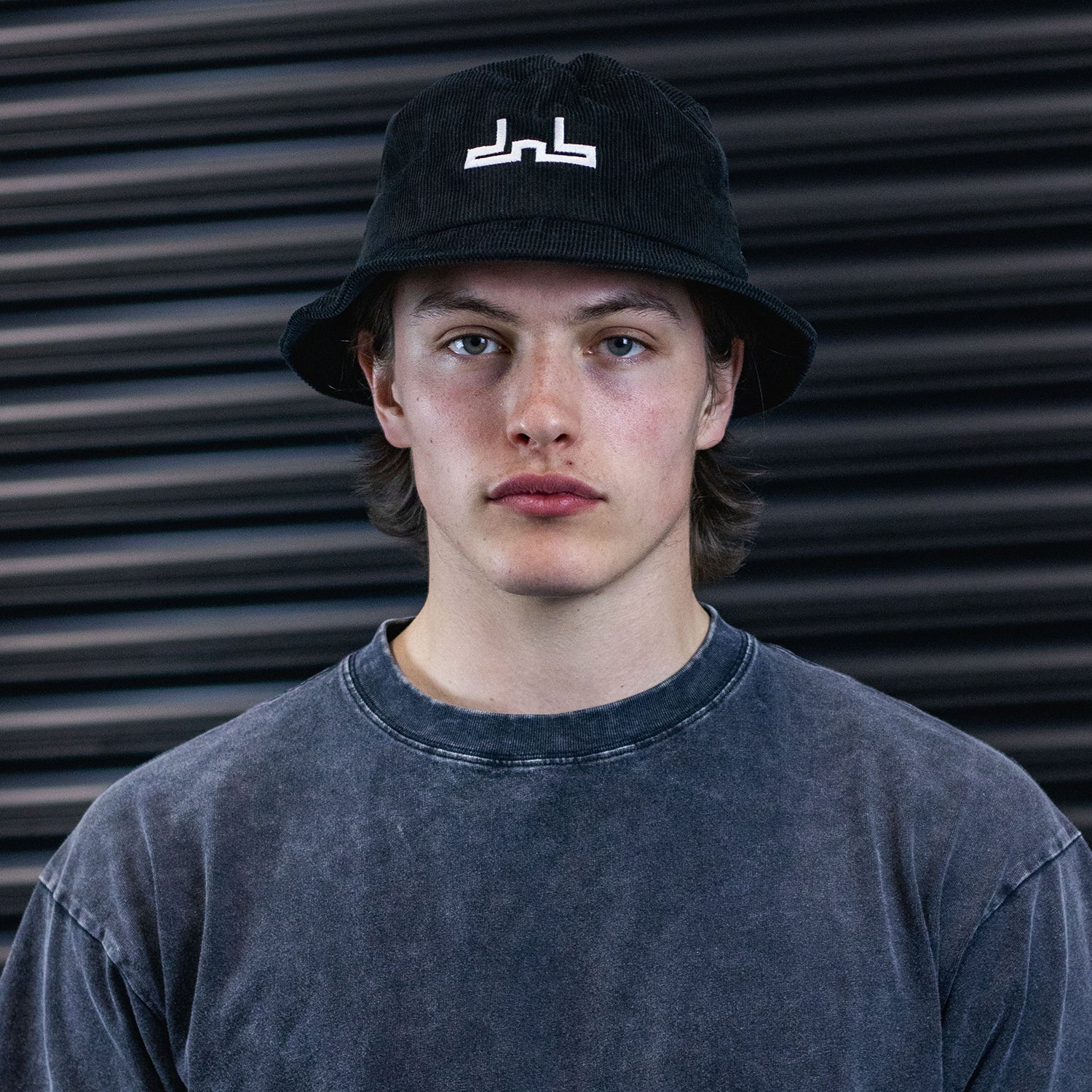 Corduroy Bucket Hat