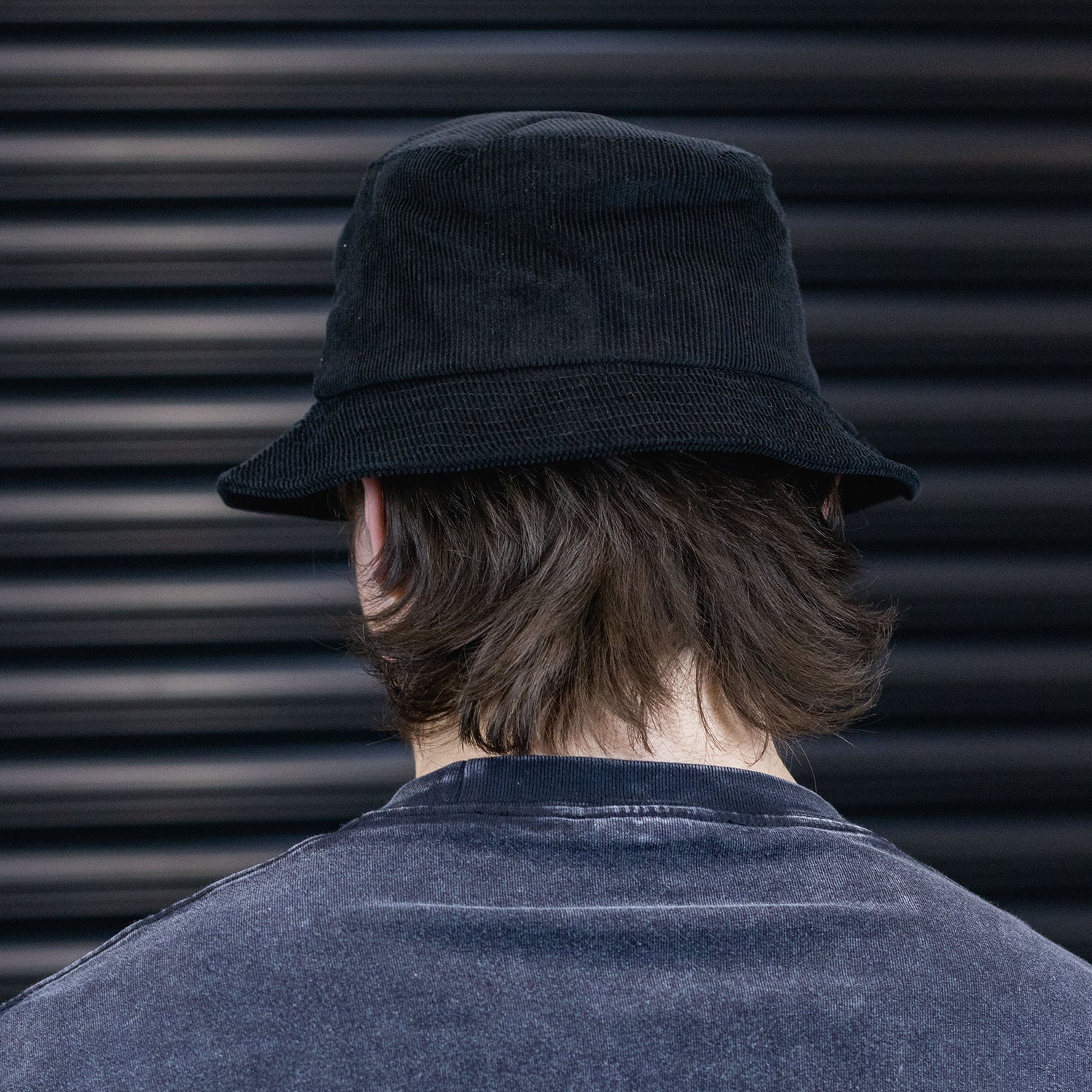 Corduroy Bucket Hat