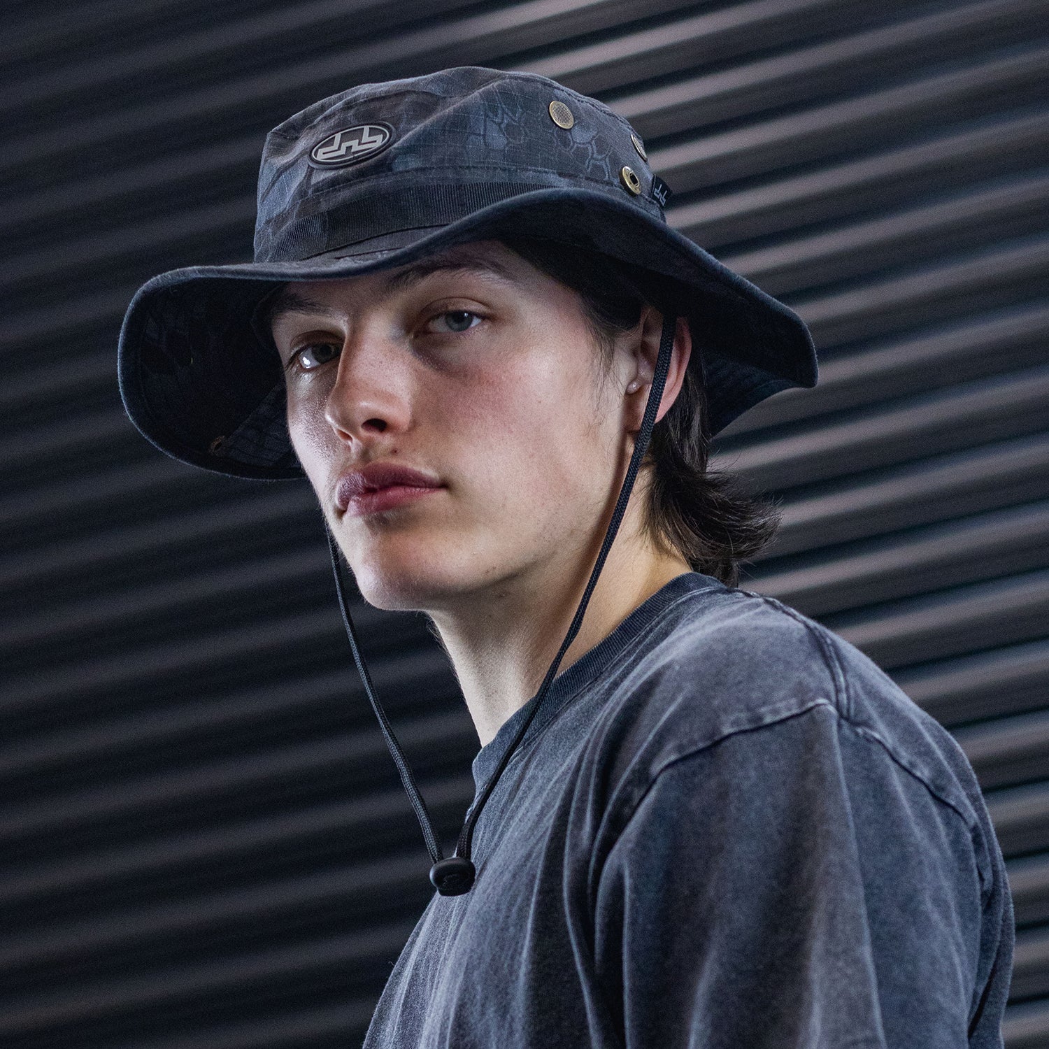 Fisherman Hat - Black