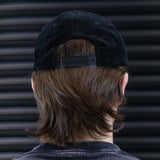 Corduroy Baseball Cap