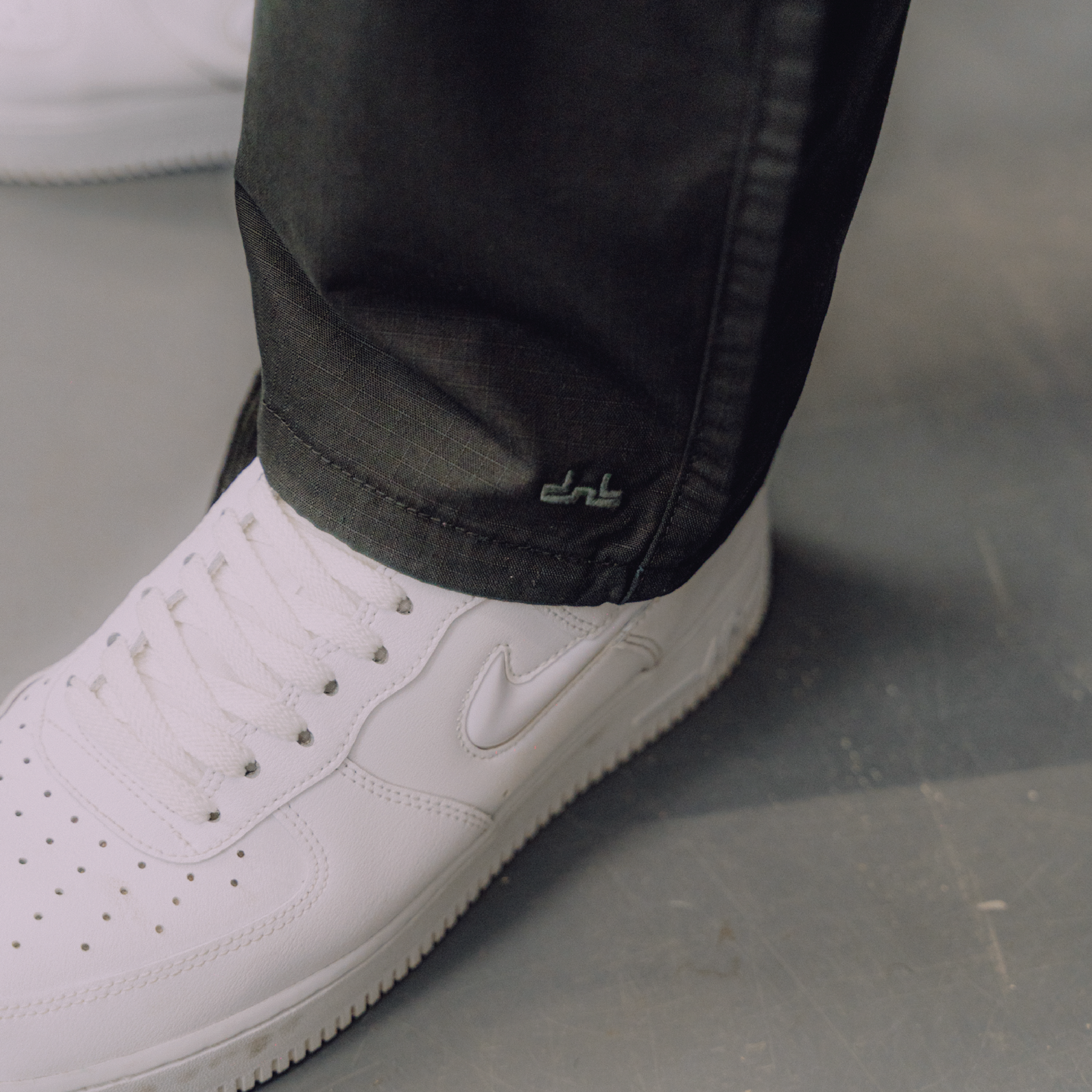 DNBA Cargos - Black