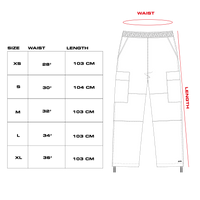 DNBA Cargos - Khaki