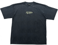 Spiral Dragon Tee - Black