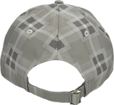 Allstars Tartan Cap - Cream