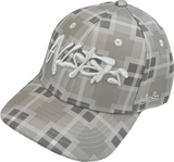 Allstars Tartan Cap - Cream