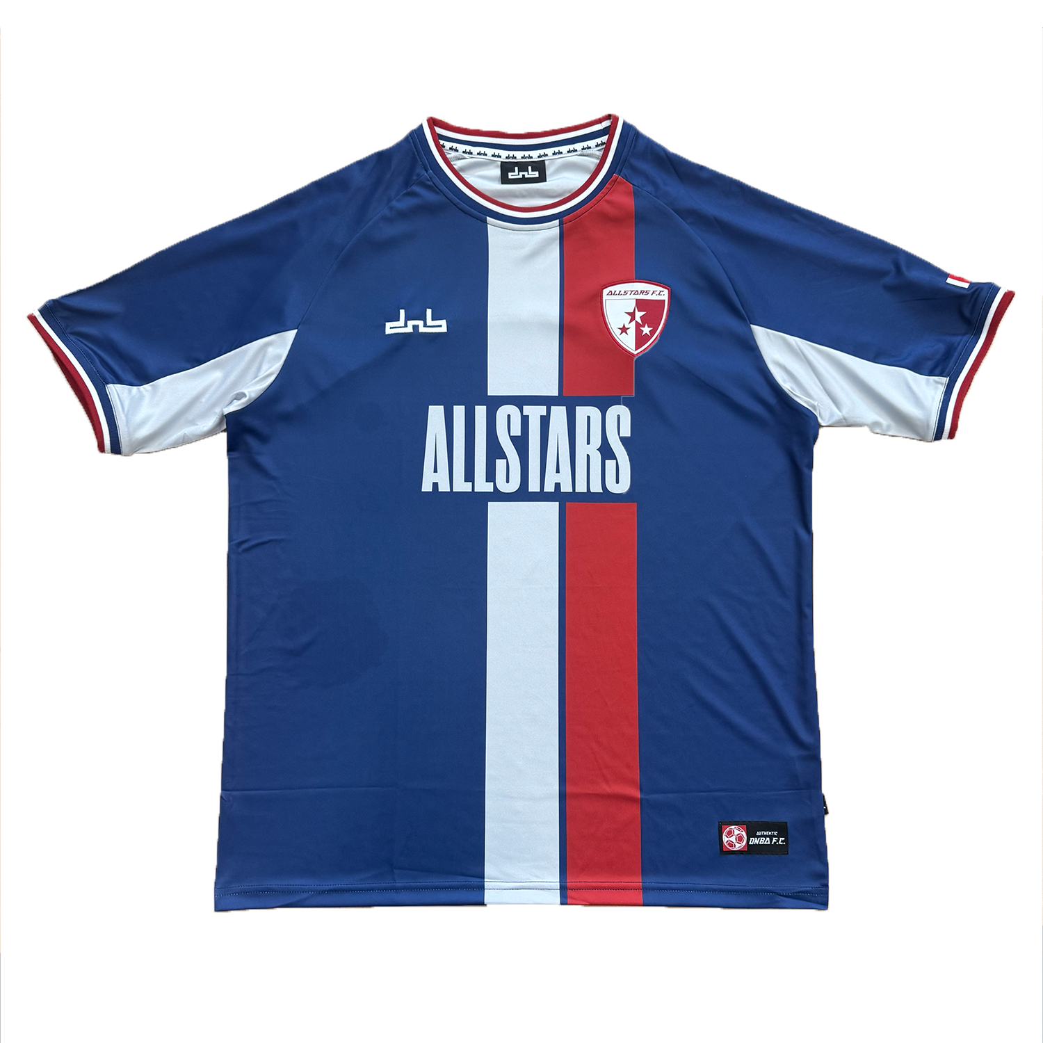 DNBA FOOTBALL TEE - FRANCE