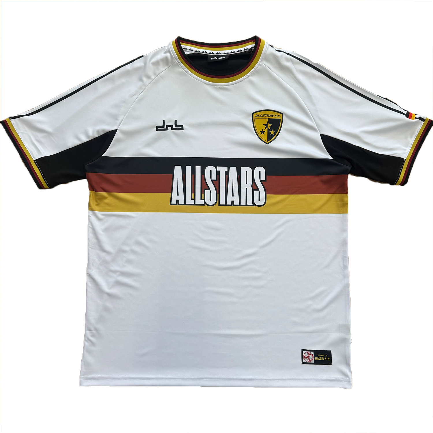 DNBA FOOTBALL TEE - GERMANY