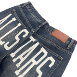 DNBA Washed Denim Jeans