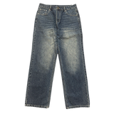 DNBA Washed Denim Jeans