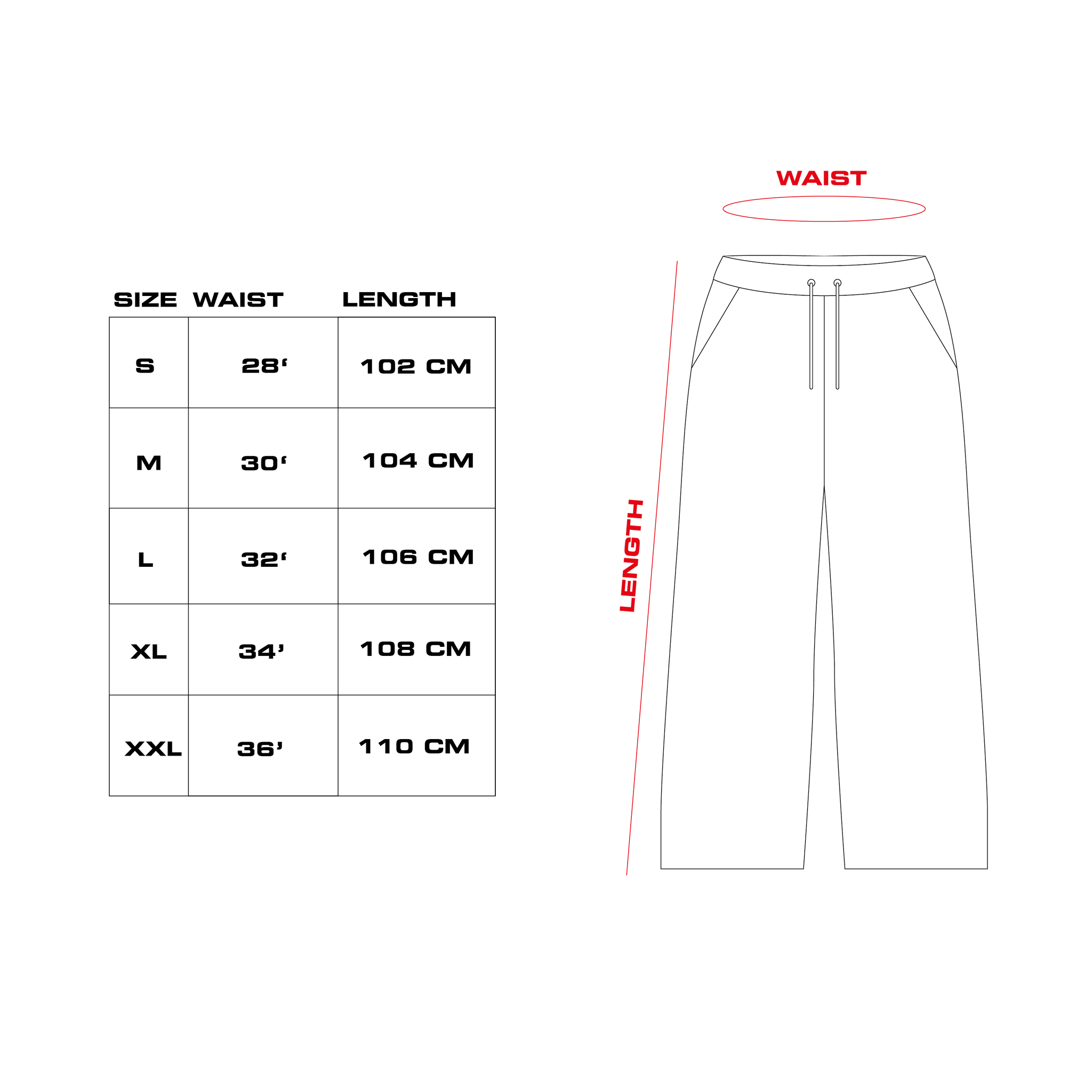 Allstars Sweatpants