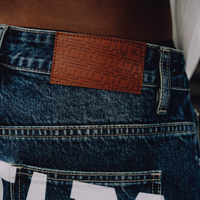 Allstars Washed Denim Shorts