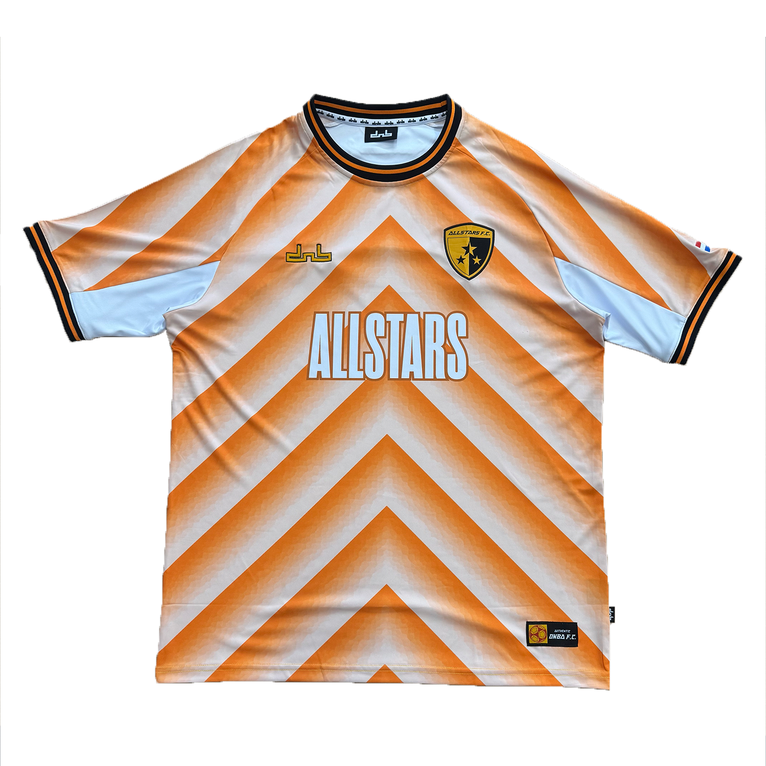 DNBA FOOTBALL TEE - NETHERLANDS