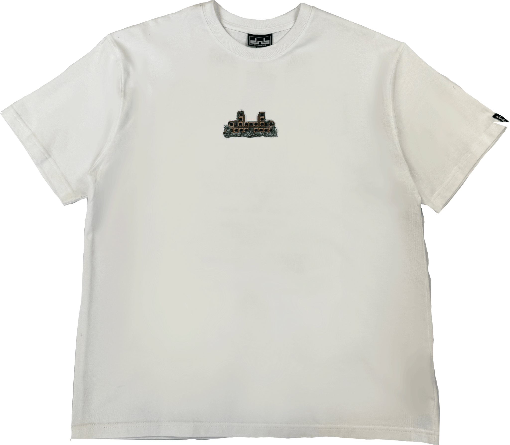 WDP Line Up Tees