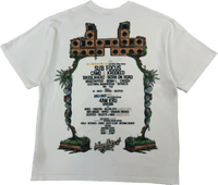 WDP Line Up Tees