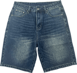 Allstars Washed Denim Shorts