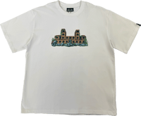 WDP Graphic Tee - White