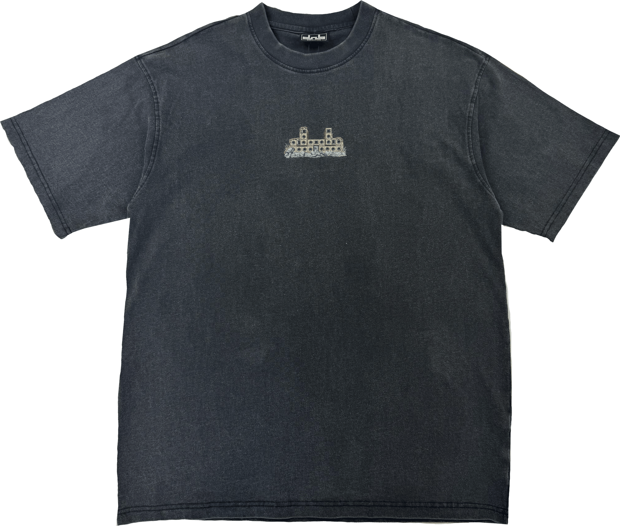 WDP Line Up Tees