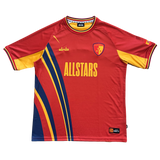 DNBA FOOTBALL TEE - SPAIN